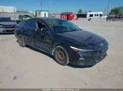 KMHLM4DG7SU953182 2025 HYUNDAI ELANTRA