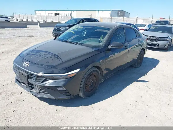 KMHLM4DG7SU953182 2025 HYUNDAI ELANTRA - Image 2
