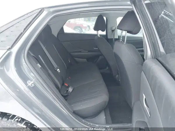 KMHLM4DG7SU954770 2025 HYUNDAI ELANTRA - Image 8