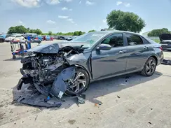 KMHLM4DG7SU955580 2025 HYUNDAI ELANTRA