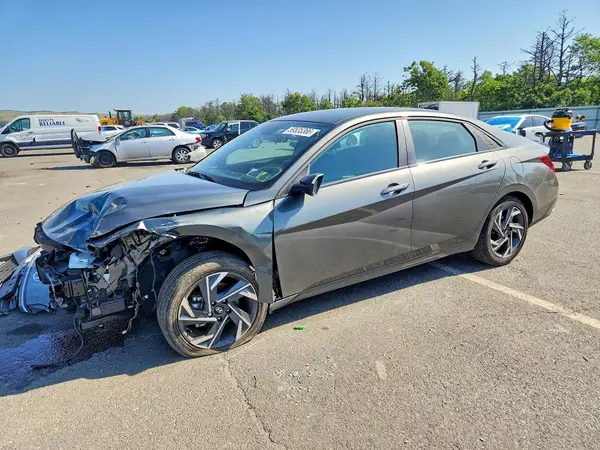 KMHLM4DG7SU955899 2025 HYUNDAI ELANTRA - Image 1