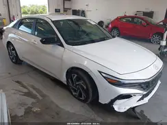 KMHLM4DG7SU956020 2025 HYUNDAI ELANTRA