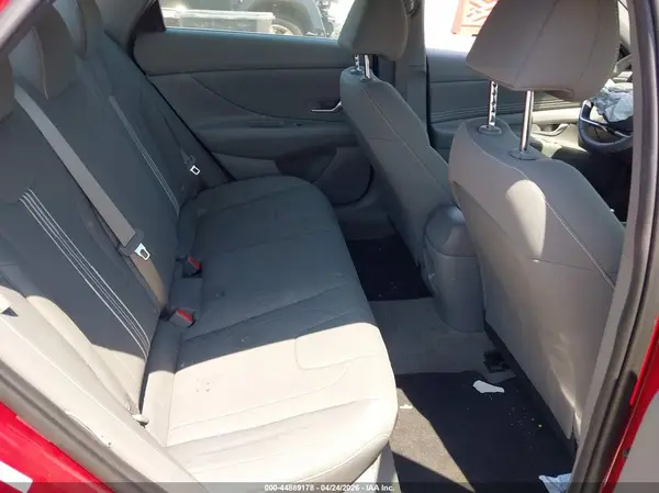 KMHLM4DG7SU957006 2025 HYUNDAI ELANTRA - Image 8