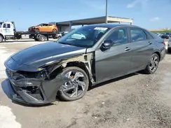 KMHLM4DG7SU958107 2025 HYUNDAI ELANTRA