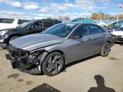 KMHLM4DG7SU959189 2025 HYUNDAI ELANTRA