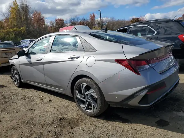KMHLM4DG7SU959189 2025 HYUNDAI ELANTRA - Image 2
