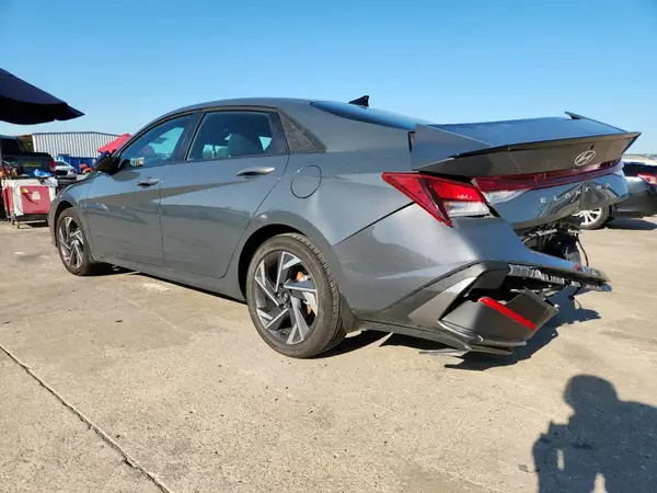 KMHLM4DG7SU959905 2025 HYUNDAI ELANTRA - Image 2
