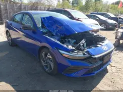 KMHLM4DG7SU960469 2025 HYUNDAI ELANTRA