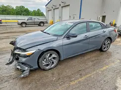KMHLM4DG7SU960861 2025 HYUNDAI ELANTRA