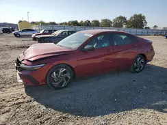 KMHLM4DG7SU961184 2025 HYUNDAI ELANTRA