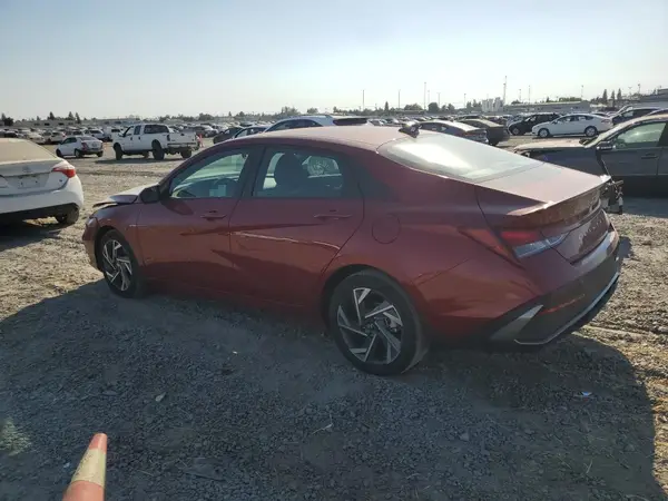 KMHLM4DG7SU961184 2025 HYUNDAI ELANTRA - Image 2