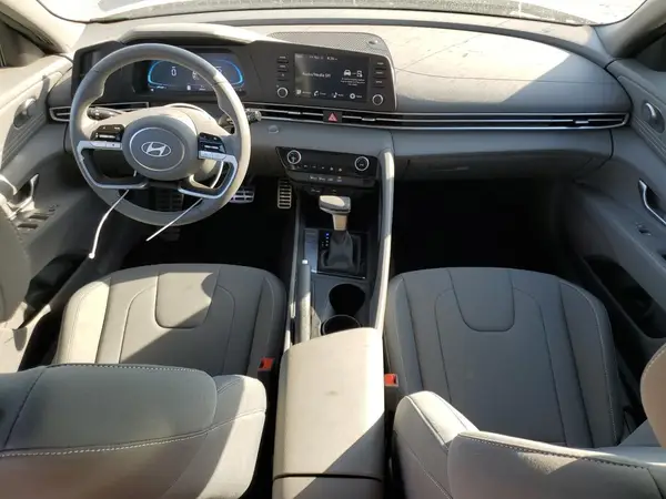 KMHLM4DG7SU961184 2025 HYUNDAI ELANTRA - Image 8