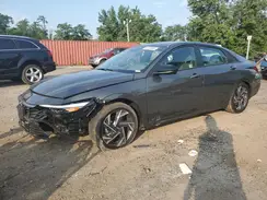 KMHLM4DG7SU963422 2025 HYUNDAI ELANTRA