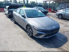 KMHLM4DG7SU964568 2025 HYUNDAI ELANTRA