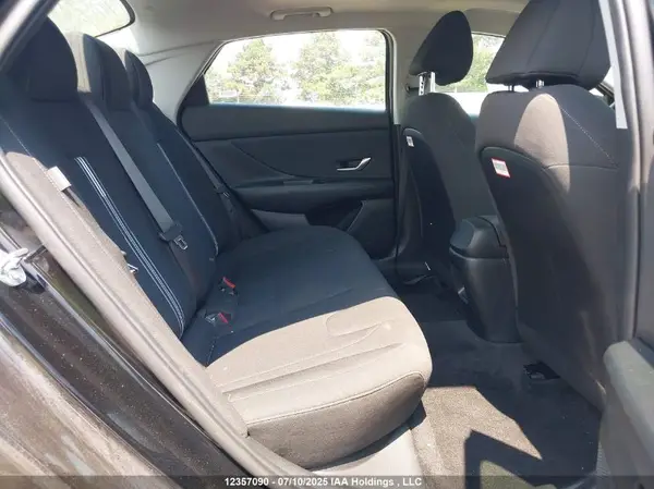 KMHLM4DG7SU964845 2025 HYUNDAI ELANTRA - Image 8