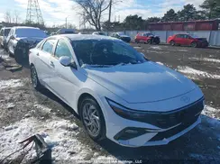 KMHLM4DG7SU965817 2025 HYUNDAI ELANTRA