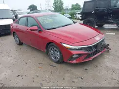 KMHLM4DG7SU967406 2025 HYUNDAI ELANTRA