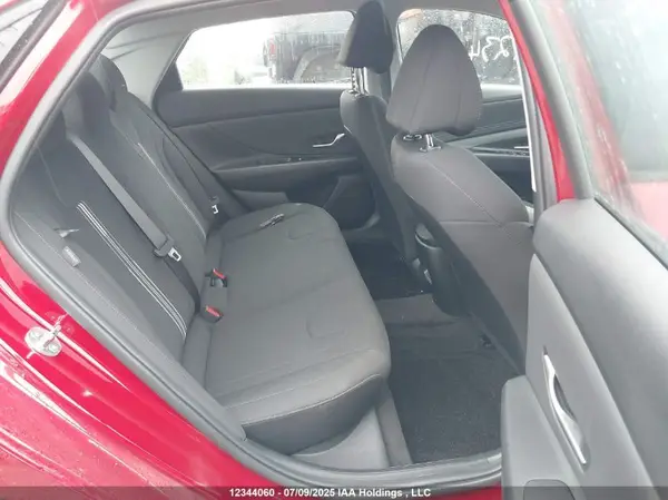 KMHLM4DG7SU967406 2025 HYUNDAI ELANTRA - Image 8