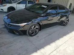 KMHLM4DG7SU968779 2025 HYUNDAI ELANTRA