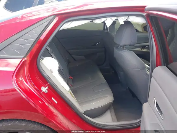 KMHLM4DG7SU969978 2025 HYUNDAI ELANTRA - Image 8