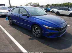 KMHLM4DG7SU973318 2025 HYUNDAI ELANTRA