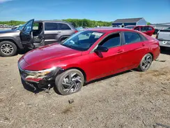 KMHLM4DG7SU974629 2025 HYUNDAI ELANTRA