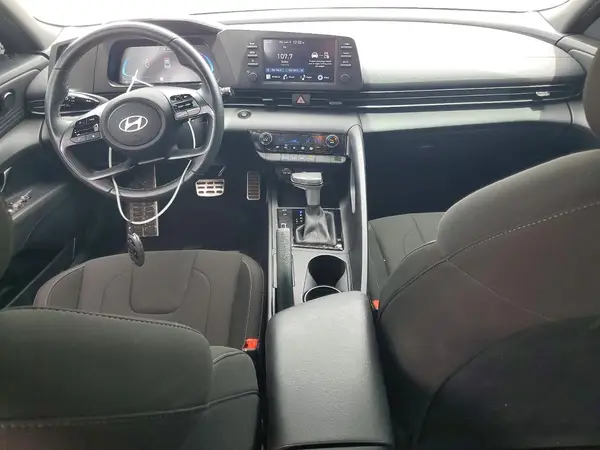 KMHLM4DG7SU979264 2025 HYUNDAI ELANTRA - Image 8