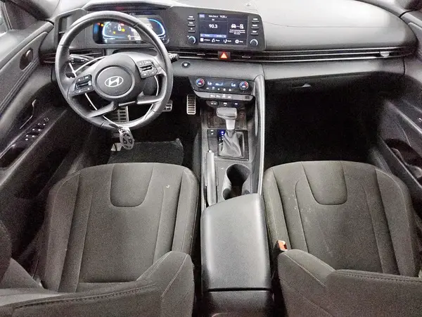 KMHLM4DG7SU979359 2025 HYUNDAI ELANTRA - Image 8