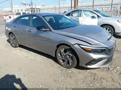 KMHLM4DG7SU983587 2025 HYUNDAI ELANTRA