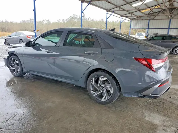 KMHLM4DG7SU984898 2025 HYUNDAI ELANTRA - Image 2