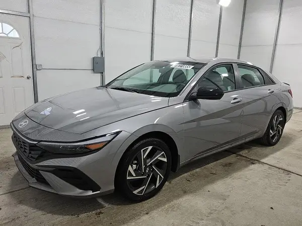 KMHLM4DG7SU984996 2025 HYUNDAI ELANTRA - Image 1
