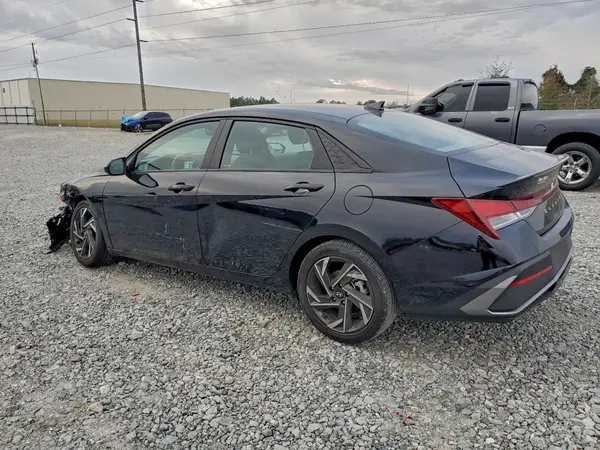 KMHLM4DG7SU985565 2025 HYUNDAI ELANTRA - Image 2