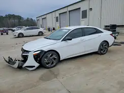 KMHLM4DG7SU986814 2025 HYUNDAI ELANTRA