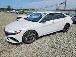 KMHLM4DG7SU988353 2025 HYUNDAI ELANTRA