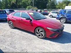 KMHLM4DG7SU989485 2025 HYUNDAI ELANTRA