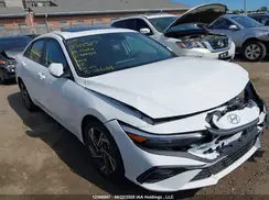 KMHLM4DG7SU989924 2025 HYUNDAI ELANTRA