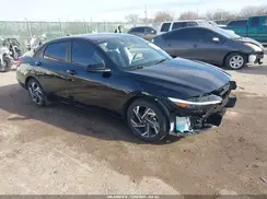 KMHLM4DG7SU991964 2025 HYUNDAI ELANTRA