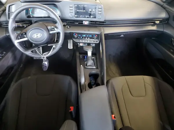 KMHLM4DG7SU995416 2025 HYUNDAI ELANTRA - Image 8