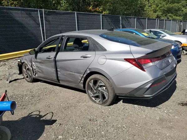 KMHLM4DG7SU997246 2025 HYUNDAI ELANTRA - Image 2