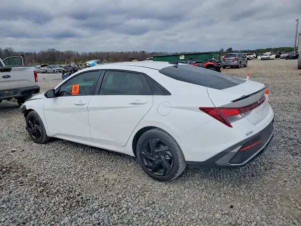 KMHLM4DG7TU100086 2026 HYUNDAI ELANTRA - Image 2