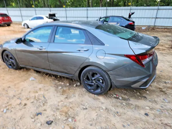 KMHLM4DG7TU107832 2026 HYUNDAI ELANTRA - Image 2