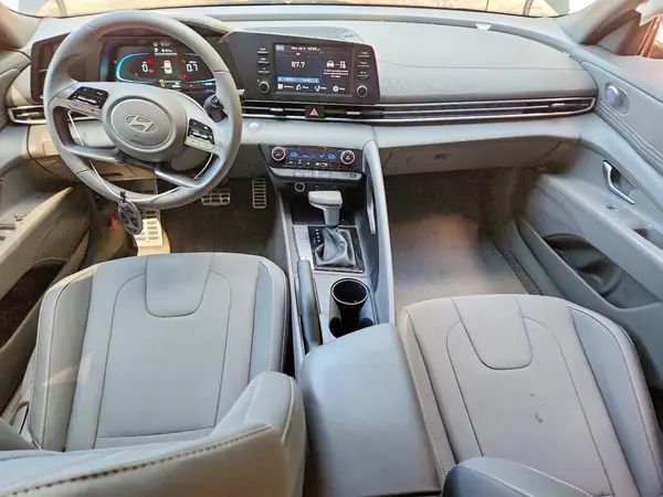 KMHLM4DG7TU107832 2026 HYUNDAI ELANTRA - Image 8