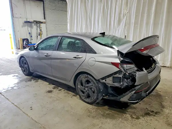 KMHLM4DG7TU110522 2026 HYUNDAI ELANTRA - Image 2