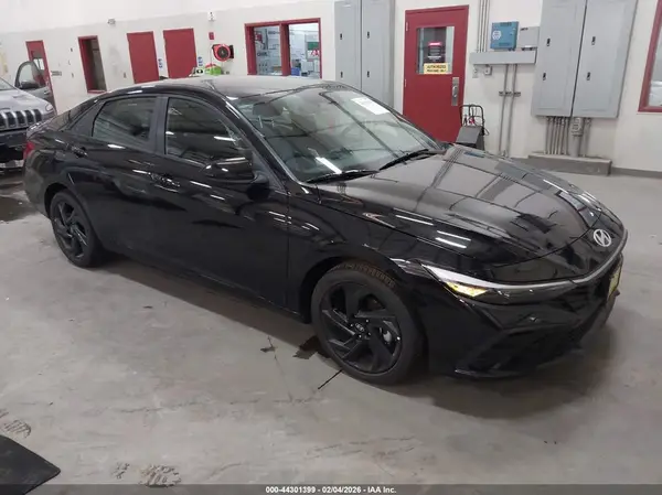 KMHLM4DG7TU112481 2026 HYUNDAI ELANTRA - Image 1