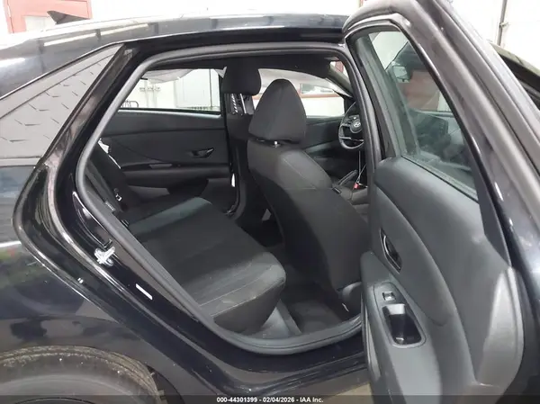 KMHLM4DG7TU112481 2026 HYUNDAI ELANTRA - Image 8