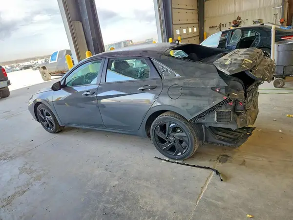 KMHLM4DG7TU112867 2026 HYUNDAI ELANTRA - Image 2
