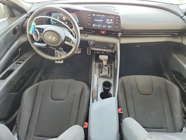 KMHLM4DG7TU112867 2026 HYUNDAI ELANTRA - Image 8