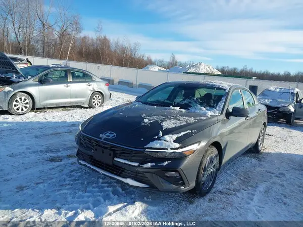 KMHLM4DG7TU115963 2026 HYUNDAI ELANTRA - Image 2