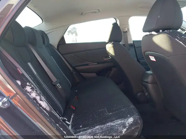 KMHLM4DG7TU115963 2026 HYUNDAI ELANTRA - Image 8