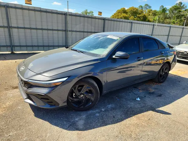 KMHLM4DG7TU115994 2026 HYUNDAI ELANTRA - Image 1